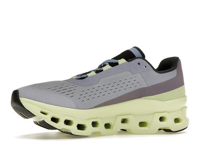 On Running Cloudmonster Nimbus Hay (Women's)