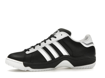adidas Campus S Supreme Sole No Sleep Rave Club Black White