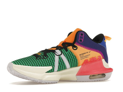 Nike LeBron Witness 7 Multi-Color