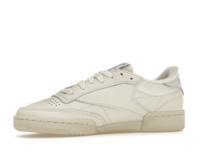 Reebok Club C 85 Chalk Alabaster (Women's)