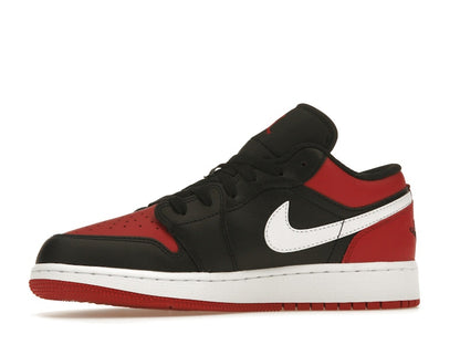 Jordan 1 Low Alternate Bred Toe (GS)
