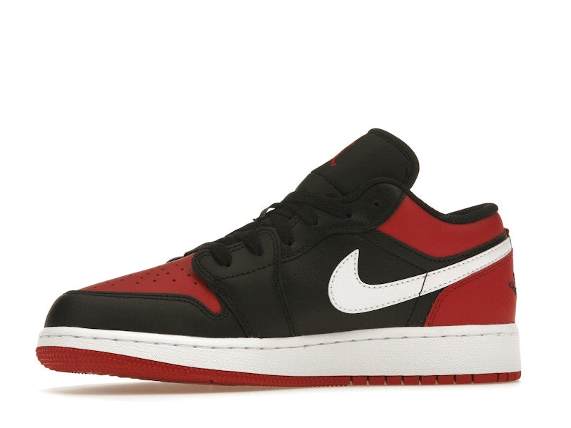Jordan 1 Low Alternate Bred Toe (GS)