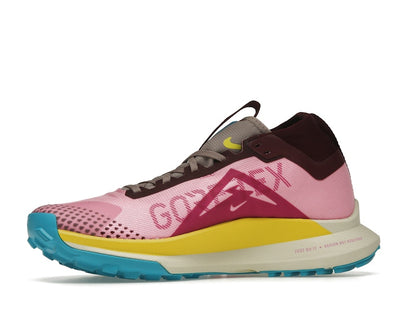 Nike Pegasus Trail 4 Gore-Tex Night Maroon Coconut Milk Active Fuchsia (Women's)