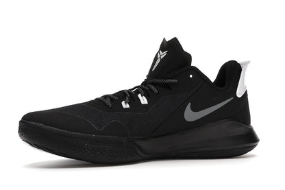 Nike Mamba Fury Black White Smoke Grey