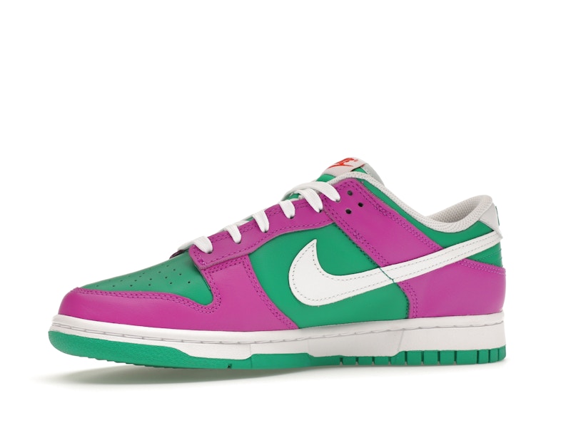 Nike Dunk Low Stadium Green Fuchsia (Women's)