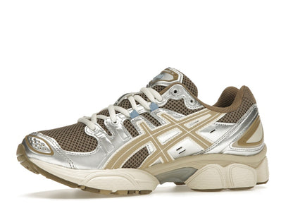 ASICS Gel-Nimbus 9 Pepper Wood Crepe (Women's)
