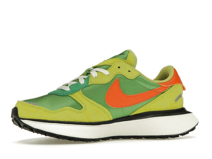Nike Phoenix Waffle Chlorophyll Safety Orange (Women's)
