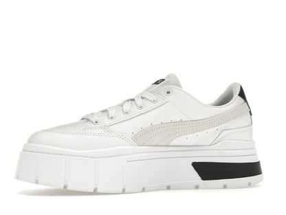 Puma Mayze Stack Puma White Vaporous Gray (Women's)