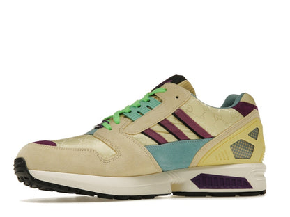 adidas x Gucci ZX 8000 Beige GG Monogram
