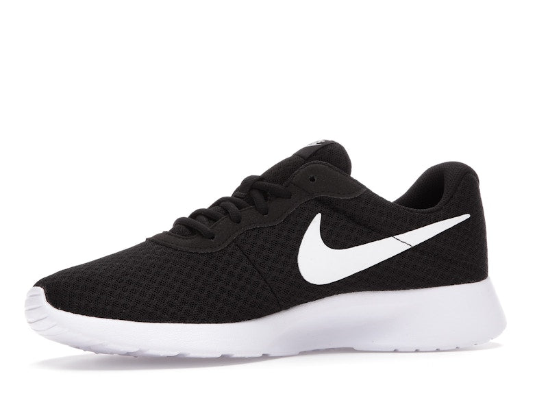 Nike Tanjun Black White (Women's)