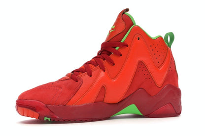 Reebok Kamikaze II Packer Shoes Chili Pepper