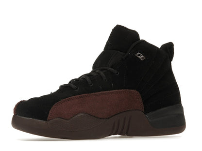 Jordan 12 Retro SP A Ma Maniére Black (PS)