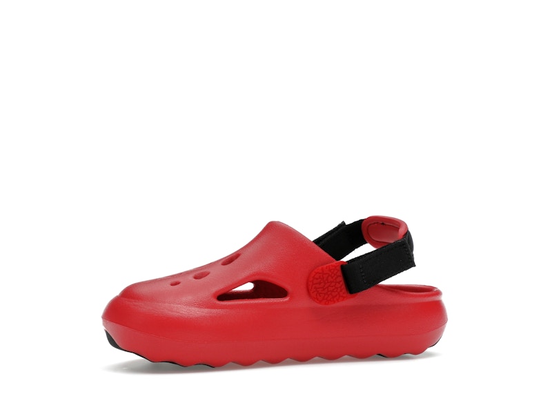 Jordan Hydrip University Red Black (PS)
