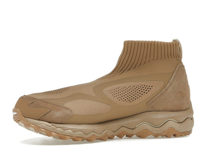 Mizuno Wave Mujin TL Mid Gore-Tex nonnative Cognac