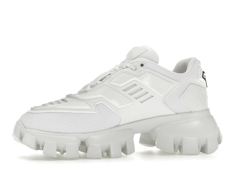 Prada Cloudbust Thunder Sneakers White (Women's)