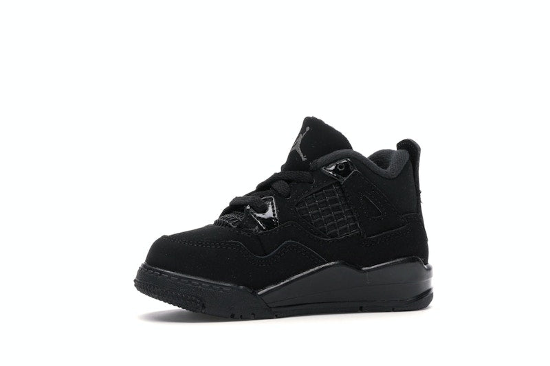Jordan 4 Retro Black Cat (2020) (TD)