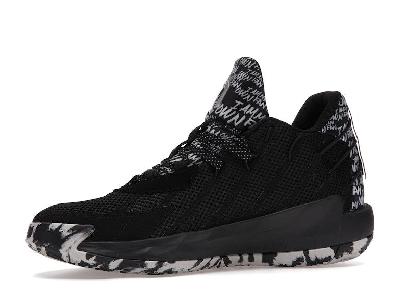 adidas Dame 7 I Am My Own Fan Core Black