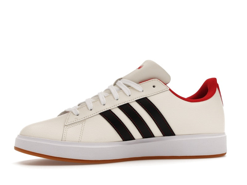 adidas Grand Court Home Alone White Black