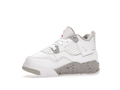 Jordan 4 Retro White Oreo (2021) (TD)