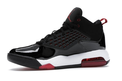 Jordan Maxin 200 Black Gym Red