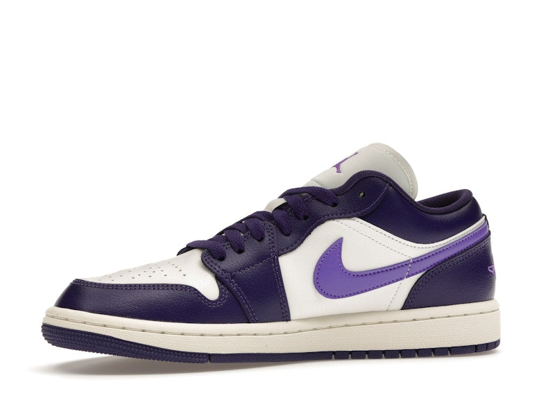 Jordan 1 Low Sky J Purple (Women's)