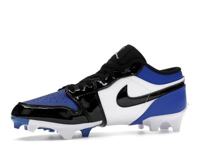 Jordan 1 Low TD Cleat Game Royal White