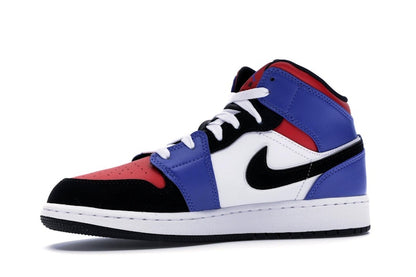 Jordan 1 Mid Top 3 (GS)
