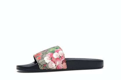 Gucci Slides Bloom Supreme