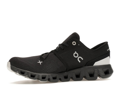On Running Cloud X 3 Black (Women's)