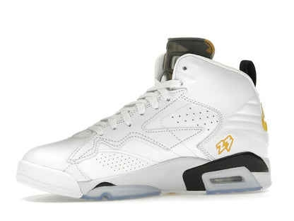 Jordan MVP White Yellow Ochre