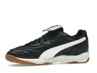 Puma King Indoor Black Warm White