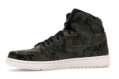 Jordan 1 Retro High Snakeskin (Women's)