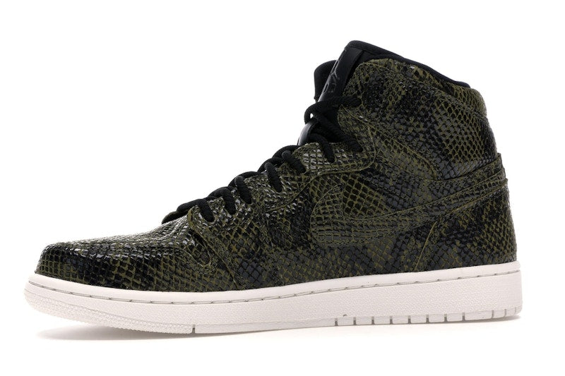 Jordan 1 Retro High Snakeskin (Women's)