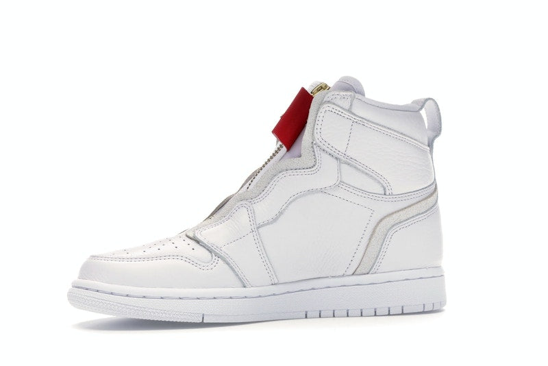 Jordan 1 Retro High Zip White (Women's)