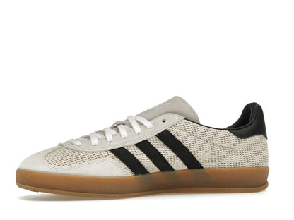 adidas Gazelle Indoor Aluminum Core Black