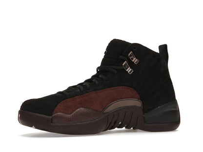 Jordan 12 Retro SP A Ma Maniére Black (Women's)