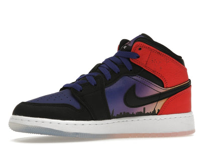 Jordan 1 Mid SS Skyline (GS)