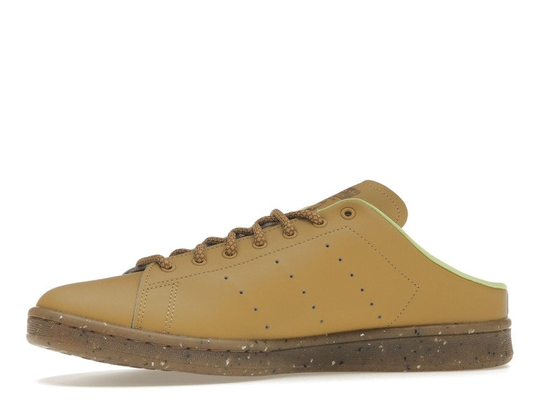 adidas Stan Smith Mule Plant and Grow Golden Beige