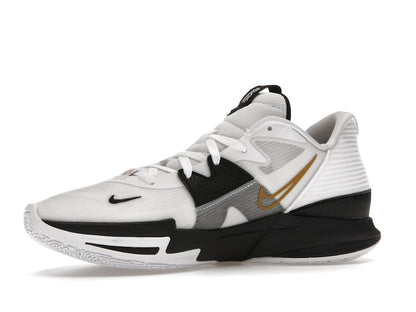 Nike Kyrie Low 5 White Gold