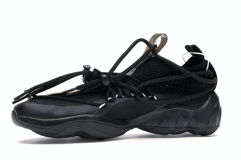 Reebok DMX Run Fusion Experiment Pyer Moss Black