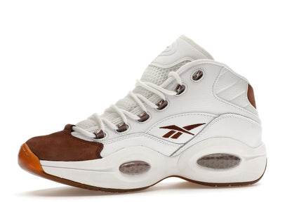 Reebok Question Mid Mocha Toe