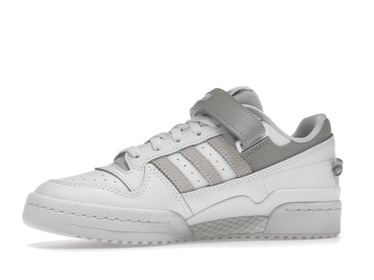 adidas Forum Low Cloud White Grey (Women's)