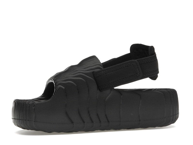 adidas Adilette 22 XLG Slides Core Black (Women's)