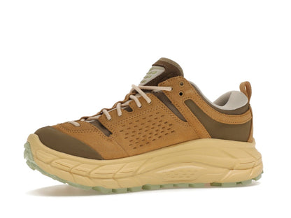 Hoka One One Tor Ultra Low Wheat Mushroom