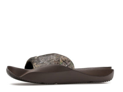 Jordan Franchise Slide Realtree Camo Baroque Brown