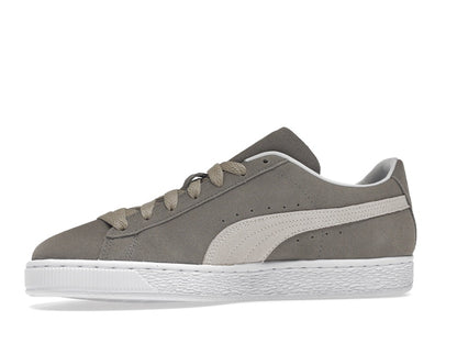 Puma Suede JJJJound Limestone