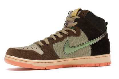 Nike SB Dunk High Concepts Turdunken (Special Box)