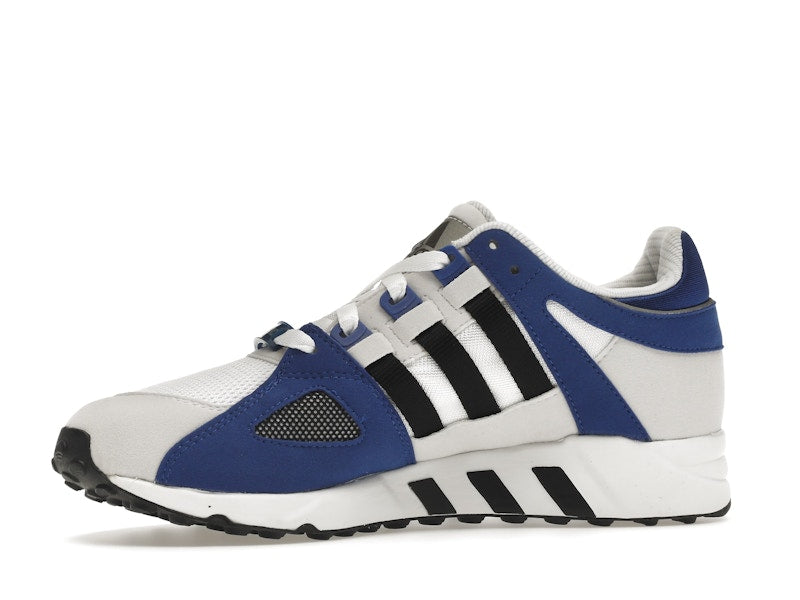 adidas Equipment Running Guidance 93 White/Black-Royal Blue