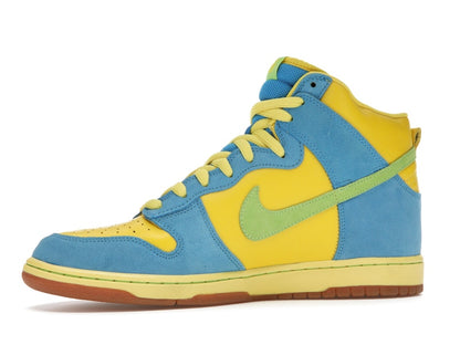 Nike SB Dunk High Marge Simpson