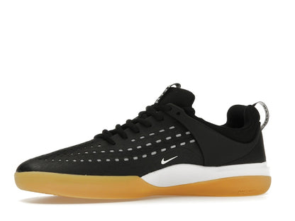 Nike SB Zoom Nyjah 3 Black White Gum